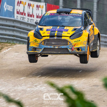NAKTS RALLIJKROSS 13.09.2025.