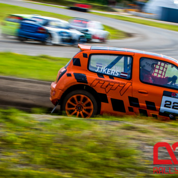 Nez Rallycross 333 Sporta Kompleksā