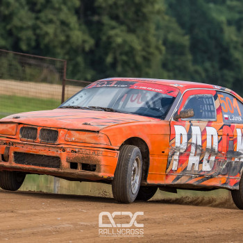 Mūsa Raceland Rallycross Weekend
