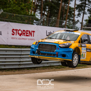 Nakts Rallijkross FOTO part 2