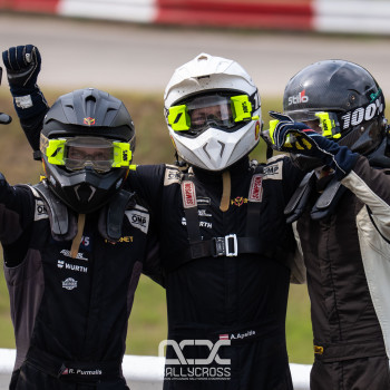 05.07. Rallycross.lv ROUND #3 PART 2