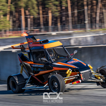 SEZONAS ATKLĀŠANA POSMS #1, Rīga, Biķernieki, 26.04.2026.