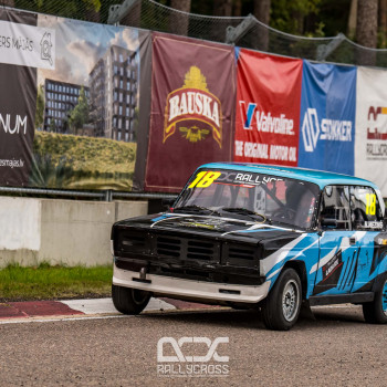 Nakts Rallijkross FOTO part 2