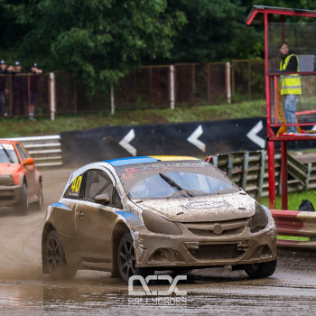 Latvijas-Lietuvas un Baltijas rallijkrosa čempionāta POSMS #5, Vilkyčiai, Lietuva 10.08.2025.