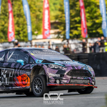 NAKTS RALLIJKROSS 13.09.2025.