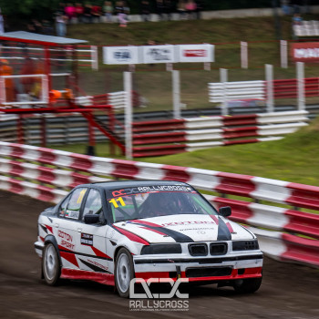 05.07. Rallycross.lv ROUND #3