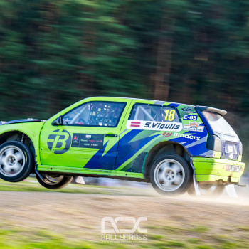 NAKTS RALLIJKROSS 13.09.2025.