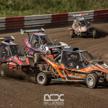 09.08. Rallycross.lv ROUND #5 
