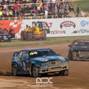 Mūsa Raceland Rallycross Weekend