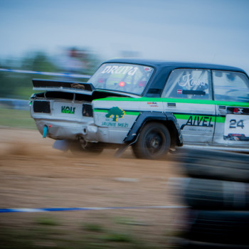 Latvijas Rallijkrosa kauss 2017, 4. posms, 20/08/2017 Jelgava