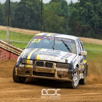 Mūsa Raceland Rallycross Weekend