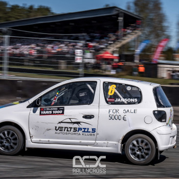 SEZONAS ATKLĀŠANA POSMS #1, Rīga, Biķernieki, 26.04.2026.