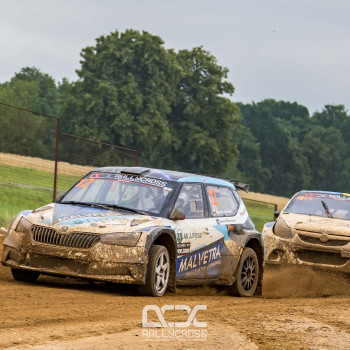 Mūsa Raceland Rallycross Weekend