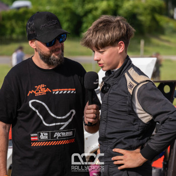Mūsa Raceland Rallycross Weekend