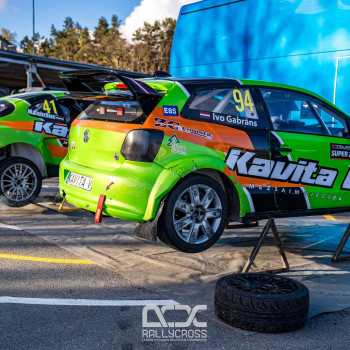 SEZONAS ATKLĀŠANA POSMS #1, Rīga, Biķernieki, 26.04.2026.