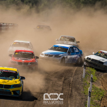 09.08. Rallycross.lv ROUND #5 