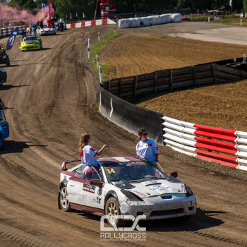 09.08. Rallycross.lv ROUND #5 