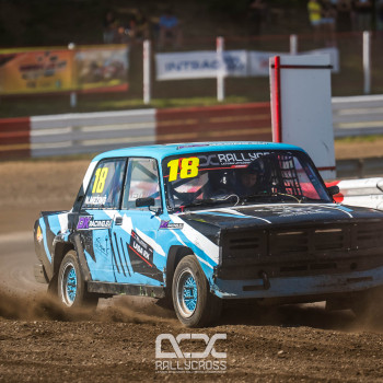 09.08. Rallycross.lv ROUND #5 