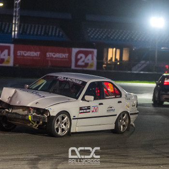 NAKTS RALLIJKROSS 13.09.2025.