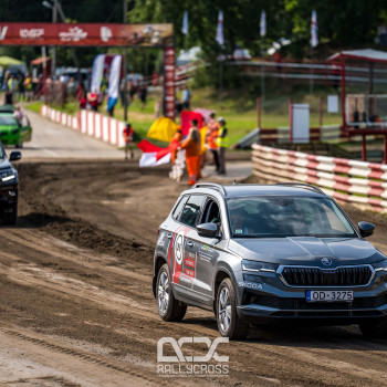 Latvijas-Lietuvas un Baltijas rallijkrosa čempionāta POSMS #5, Vilkyčiai, Lietuva 10.08.2025.
