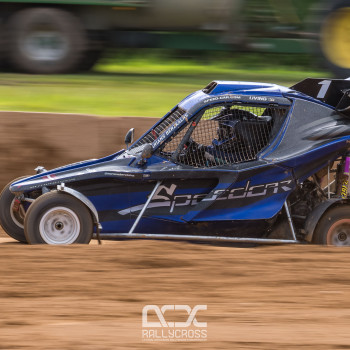 Mūsa Raceland Rallycross Weekend