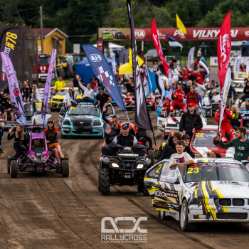 05.07. Rallycross.lv ROUND #3 PART 2