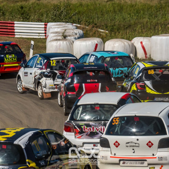 09.08. Rallycross.lv ROUND #5 