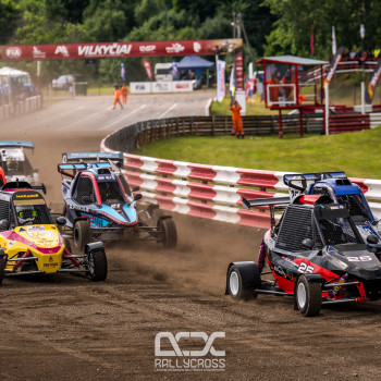 05.07. Rallycross.lv ROUND #3 PART 2