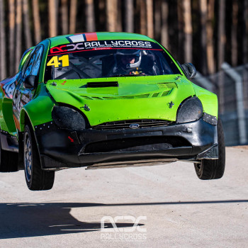 SEZONAS ATKLĀŠANA POSMS #1, Rīga, Biķernieki, 26.04.2026.