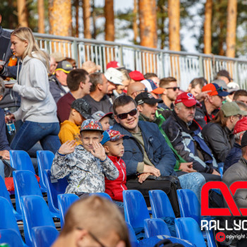 Neste WorldRX of Latvia