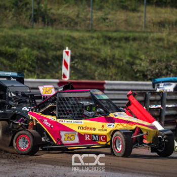 09.08. Rallycross.lv ROUND #5 