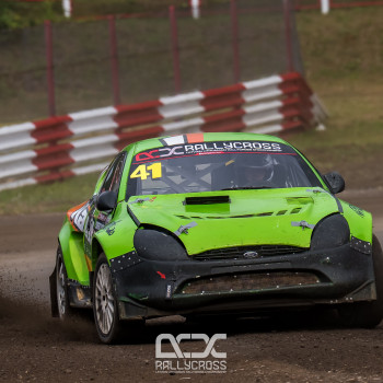 05.07. Rallycross.lv ROUND #3