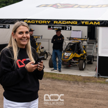 05.07. Rallycross.lv ROUND #3