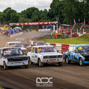 05.07. Rallycross.lv ROUND #3 PART 2