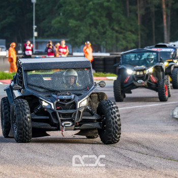 NAKTS RALLIJKROSS 13.09.2025.
