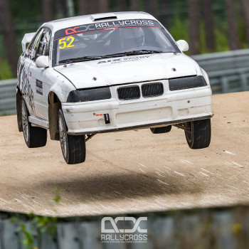 NAKTS RALLIJKROSS 13.09.2025.