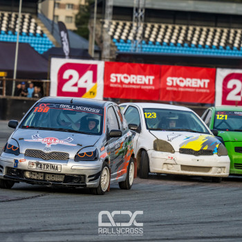 NAKTS RALLIJKROSS 13.09.2025.