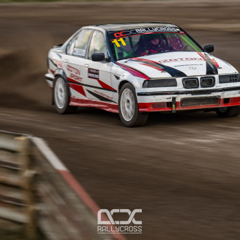 09.08. Rallycross.lv ROUND #5 