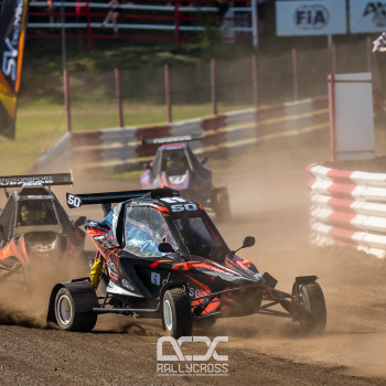 09.08. Rallycross.lv ROUND #5 
