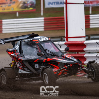 05.07. Rallycross.lv ROUND #3