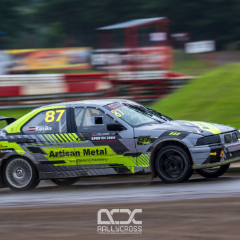 Latvijas-Lietuvas un Baltijas rallijkrosa čempionāta POSMS #5, Vilkyčiai, Lietuva 10.08.2025.