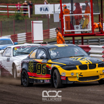 05.07. Rallycross.lv ROUND #3