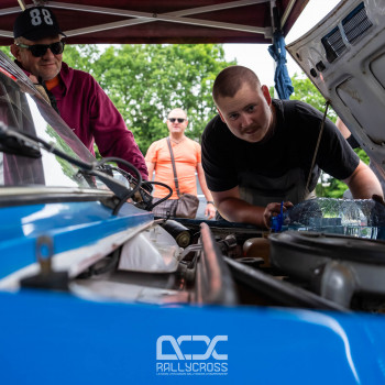 05.07. Rallycross.lv ROUND #3