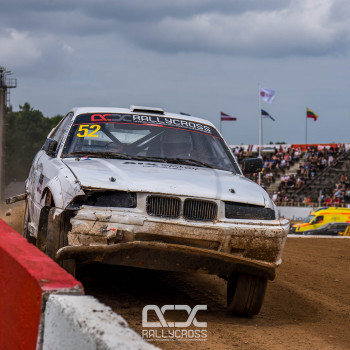 Mūsa Raceland Rallycross Weekend
