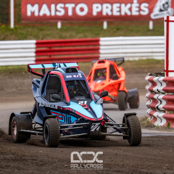 05.07. Rallycross.lv ROUND #3