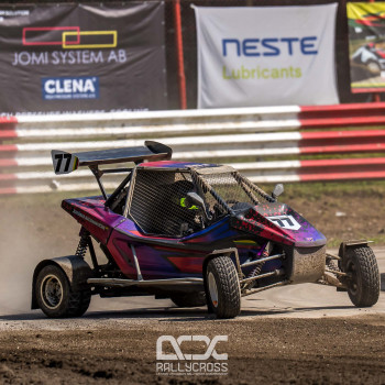 Latvijas-Lietuvas un Baltijas rallijkrosa čempionāta POSMS #5, Vilkyčiai, Lietuva 10.08.2025.