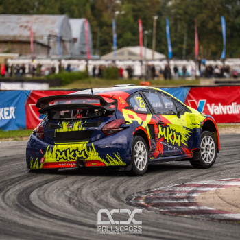 Nakts Rallijkross FOTO part 2