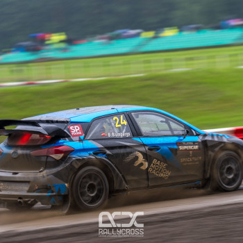 Latvijas-Lietuvas un Baltijas rallijkrosa čempionāta POSMS #5, Vilkyčiai, Lietuva 10.08.2025.