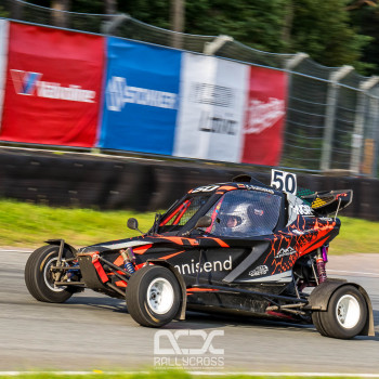 NAKTS RALLIJKROSS 13.09.2025.