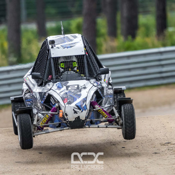 NAKTS RALLIJKROSS 13.09.2025.